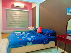 Rezeki Homestay PD